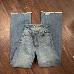 Kimes Ranch Olivia Straight Leg Jeans
